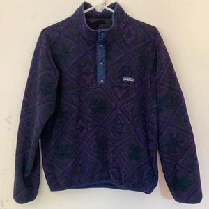 Vintage Patagonia Synchilla Fleece